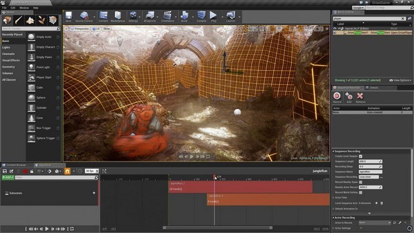 Does Epic use Unreal Engine?