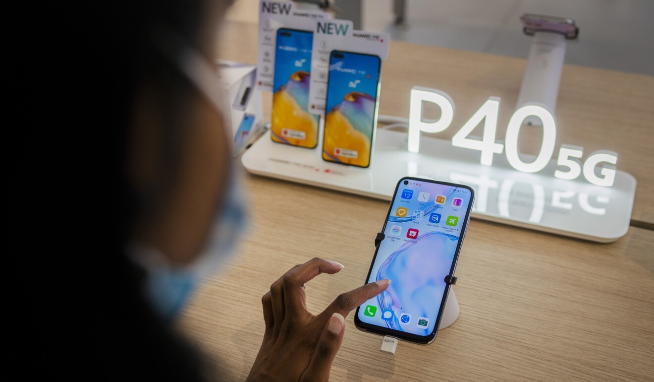 Huawei: Con tốt trong cuộc chơi quyền lực Mỹ - Trung