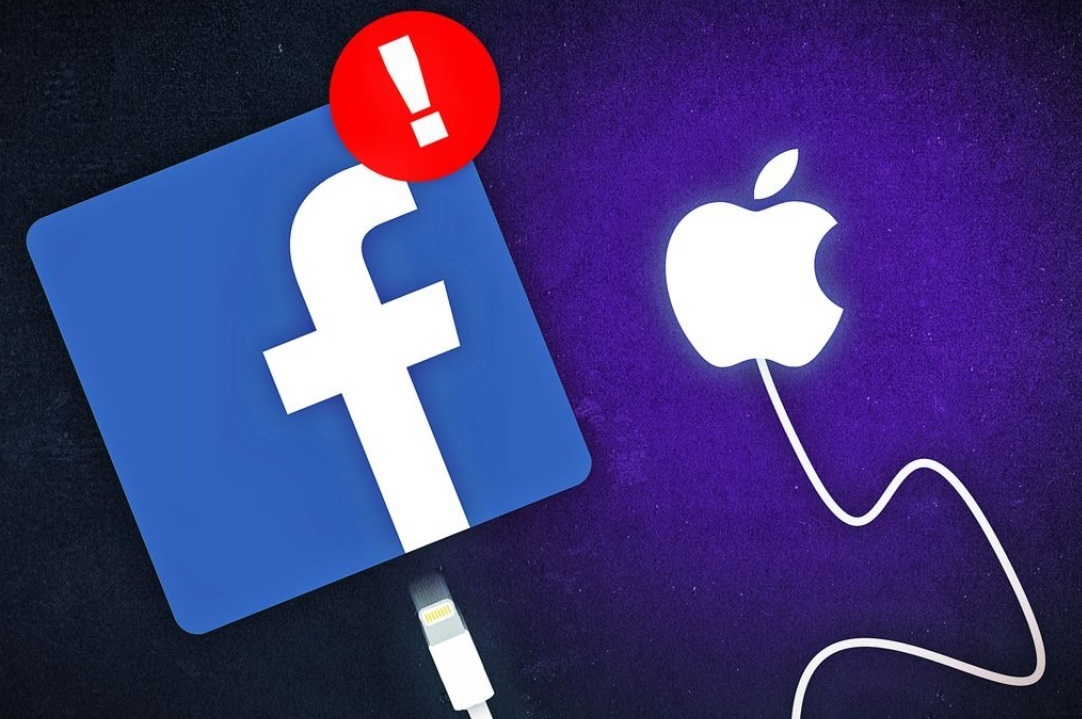 Apple cấm Facebook công khai khoản phí 30%