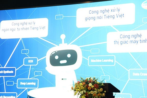 Bộ TT&TT ra mắt nền tảng công nghệ trí tuệ nhân tạo dành cho người Việt