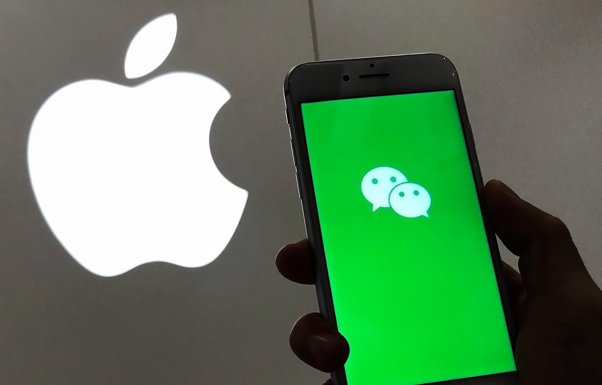 Trung Quốc đe dọa tẩy chay Apple nếu Mỹ cấm WeChat