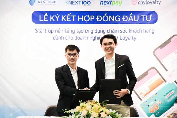 NextPay,ứng dụng chăm sóc khách hàng,chuyển đổi số,khởi nghiệp