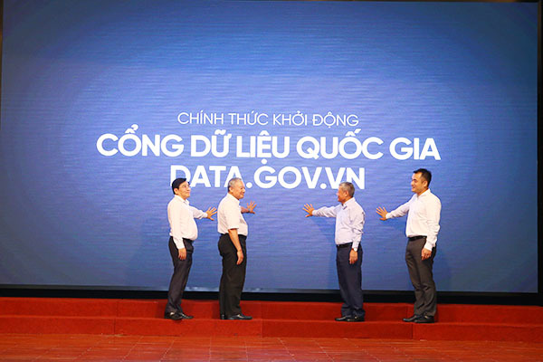 National data portal inaugurated