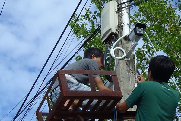Tây Ninh sẽ trang bị thêm 369 camera giám sát an ninh trật tự