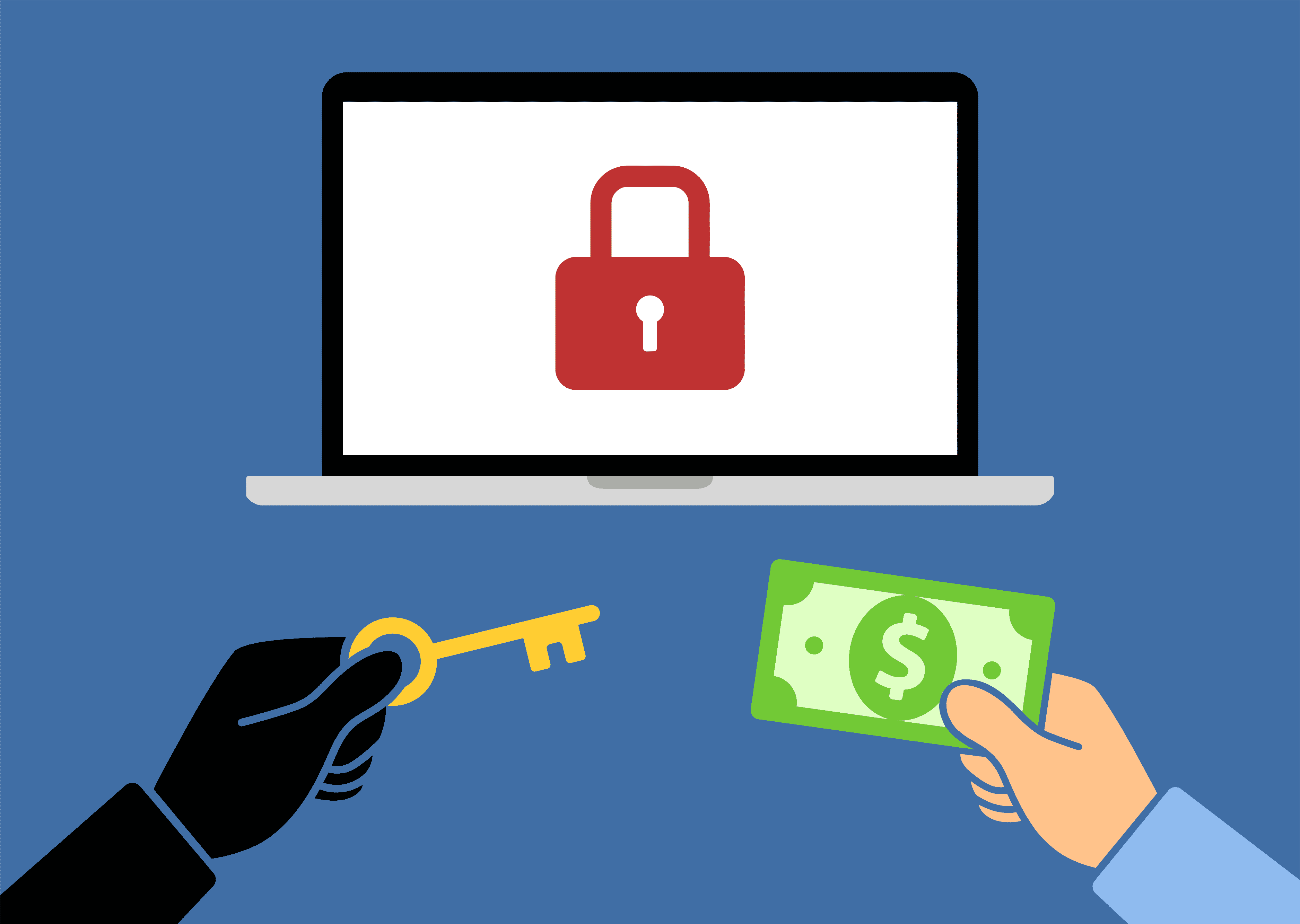 Tấn công ransomware ở Việt Nam giảm nhưng vẫn ở mức cao