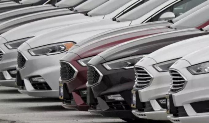 Đà nhập khẩu ô tô nguyên chiếc giảm đầu năm 2022