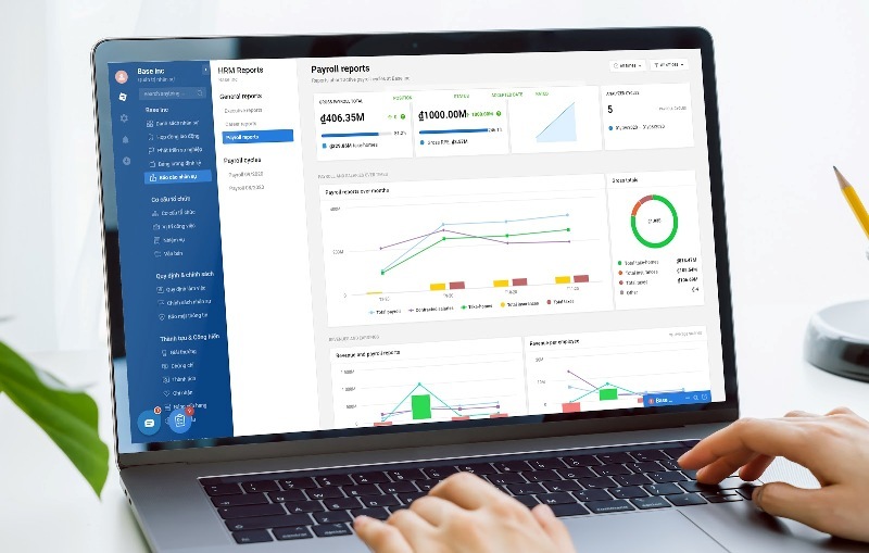 Base.vn ra mắt phần mềm tính lương Base Payroll giúp đơn giản và tự động hóa toàn bộ quá trình trả lương của doanh nghiệp