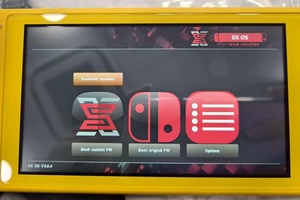 Công cụ bẻ khóa Nintendo Switch được rao bán công khai tại Việt Nam
