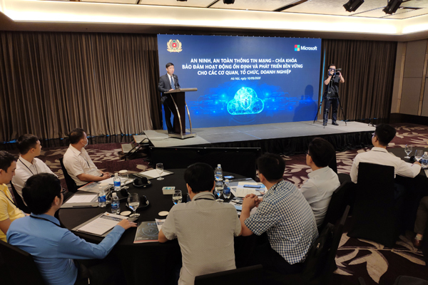 4,2 triệu địa chỉ IP Việt Nam bị nhiễm mã độc tống tiền