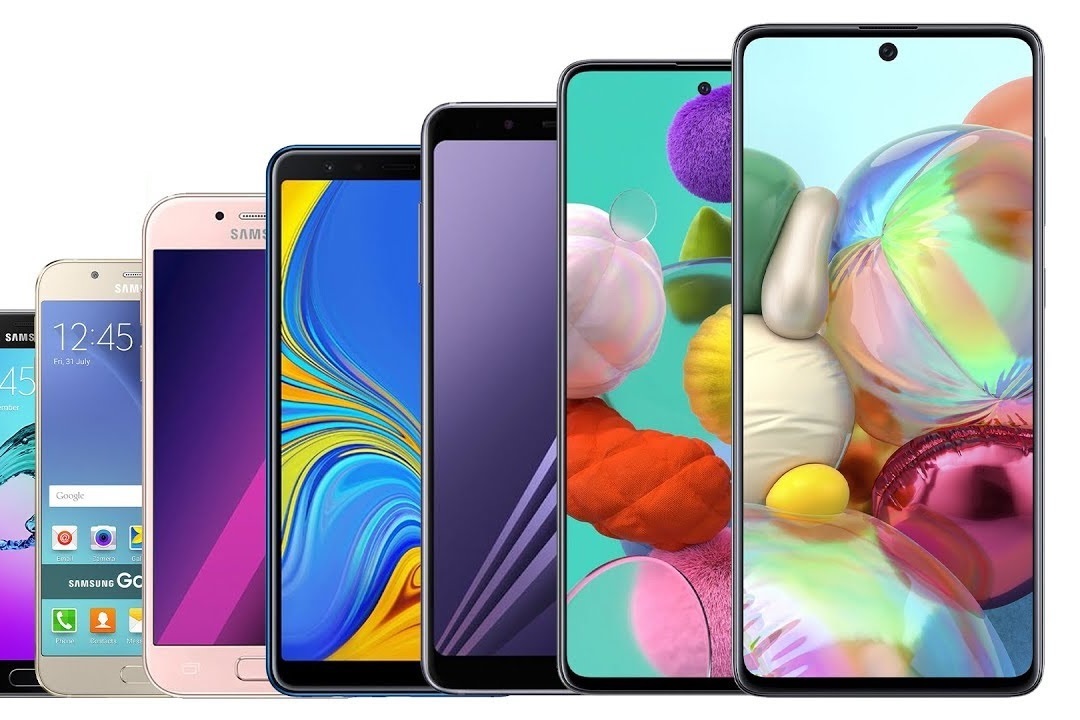 Dòng Samsung Galaxy A bán chạy “đột biến” ở Hàn Quốc