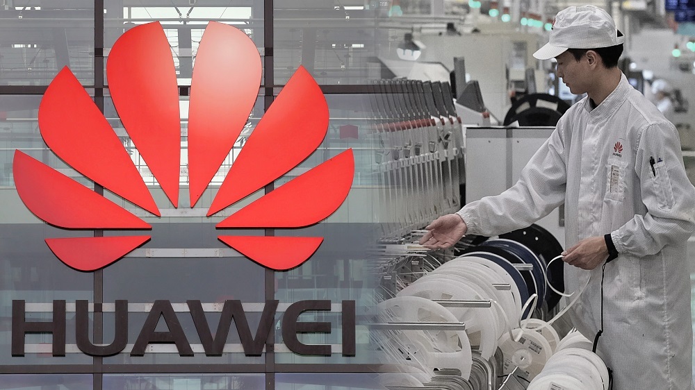 Huawei bước vào thế giới u ám trong 24 giờ tới