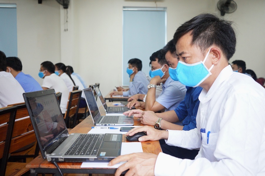 Hà Tĩnh đào tạo an toàn thông tin mạng cho lãnh đạo CIO địa phương