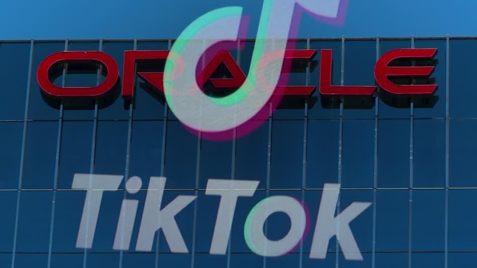 TikTok không bán cho Oracle