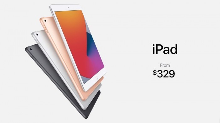 Apple ra mắt Apple Watch Series 6 giá 399 USD, iPad giá 329 USD, iPad Air giá 599 USD