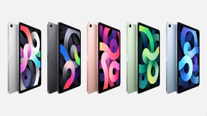 Apple ra mắt Apple Watch Series 6 giá 399 USD, iPad giá 329 USD, iPad Air giá 599 USD