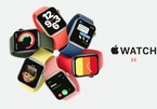Apple Watch SE, đồng hồ thông minh giá rẻ đầu tiên của Apple