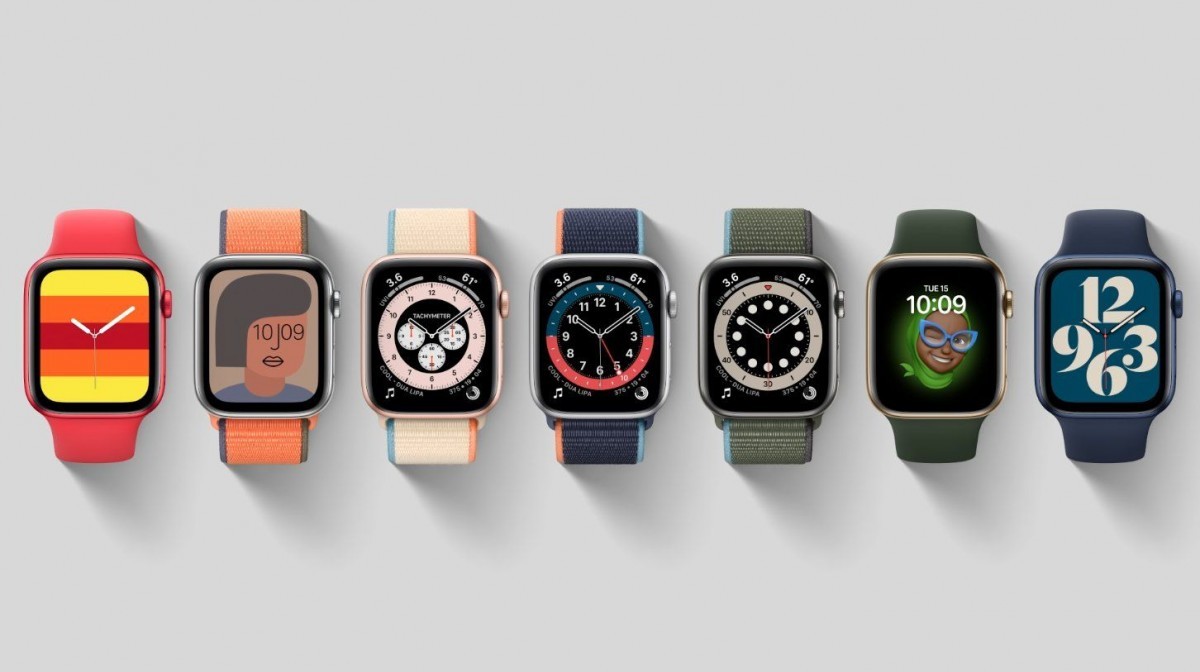 Apple Watch SE, đồng hồ thông minh giá rẻ đầu tiên của Apple