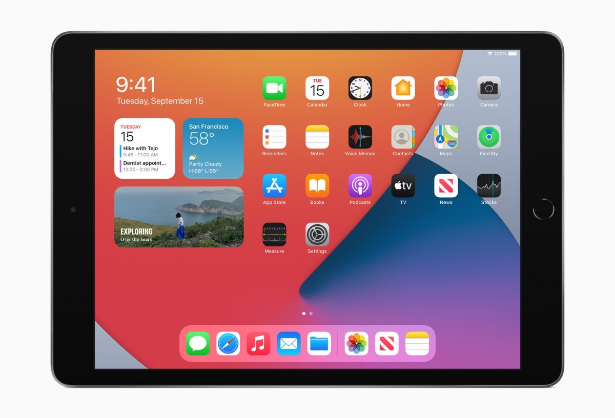 iPad Air mới ‘na ná’ iPad Pro ra mắt, giá từ 599 USD