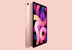 iPad Air mới ‘na ná’ iPad Pro ra mắt, giá từ 599 USD