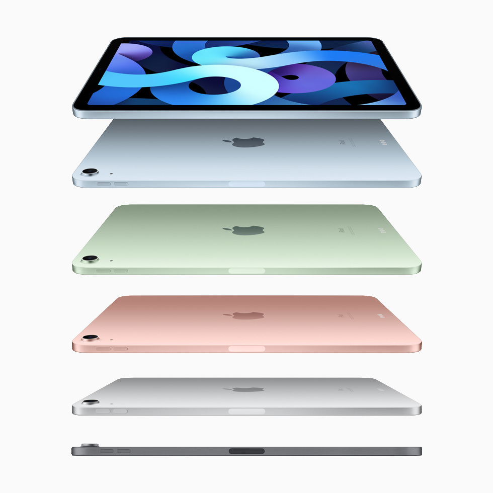 Giá bán chi tiết iPad và Apple Watch 2020 tại Việt Nam
