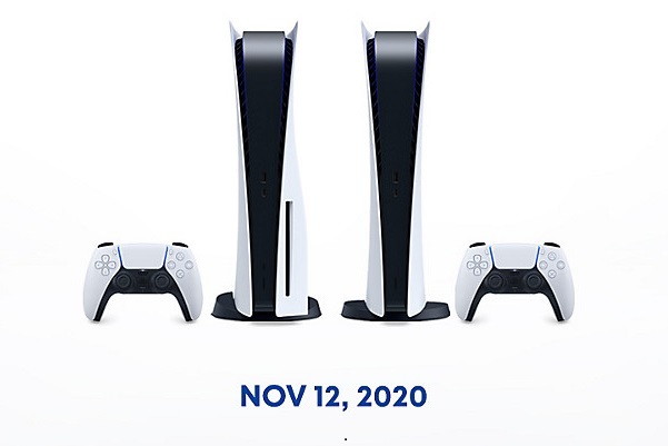 PlayStation 5 lên kệ tháng 11, giá từ 399 USD