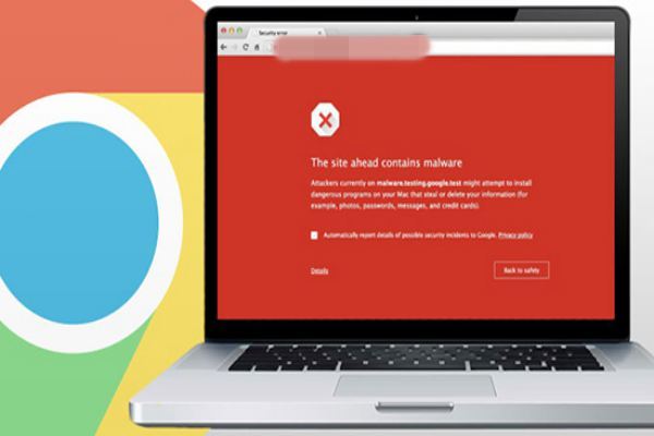 Thủ đoạn chiếm đoạt tiền và thông tin người dùng từ những website độc hại