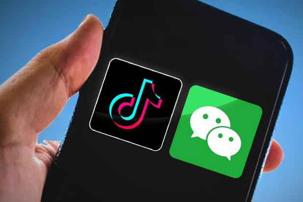 Lượng tải TikTok và WeChat tại Mỹ tăng vọt