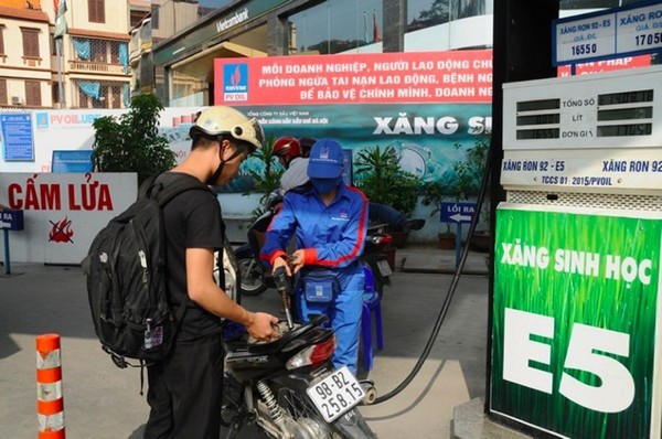 Hiểu đúng để không e ngại xăng sinh học