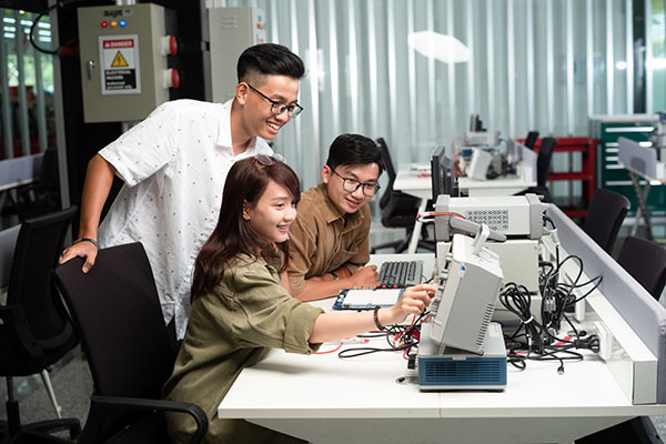 Đại học RMIT lần đầu tuyển sinh ngành CNTT tại cơ sở Hà Nội