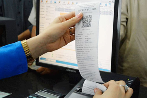 Hành khách có thể mua vé tàu Tết Tân Sửu 2021 qua mạng từ ngày 1/10