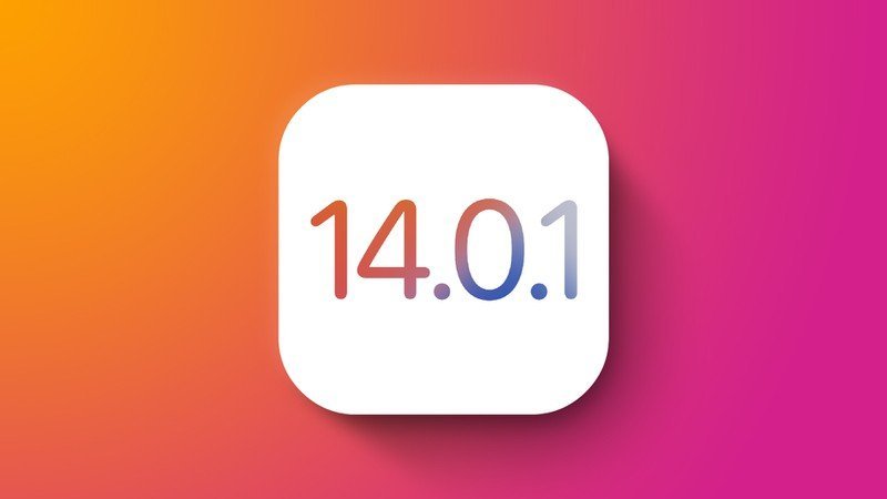 iOS 14.0.1 ra mắt, sửa lỗi thiết lập ứng dụng mặc định