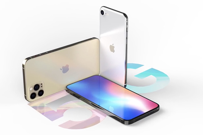 iPhone 12 sẽ tạo cú hích lớn cho 5G và viễn thông Mỹ