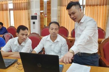 Hàng trăm cán bộ cấp huyện, thị ở Phú Thọ được trang bị kỹ năng sử dụng chữ ký số