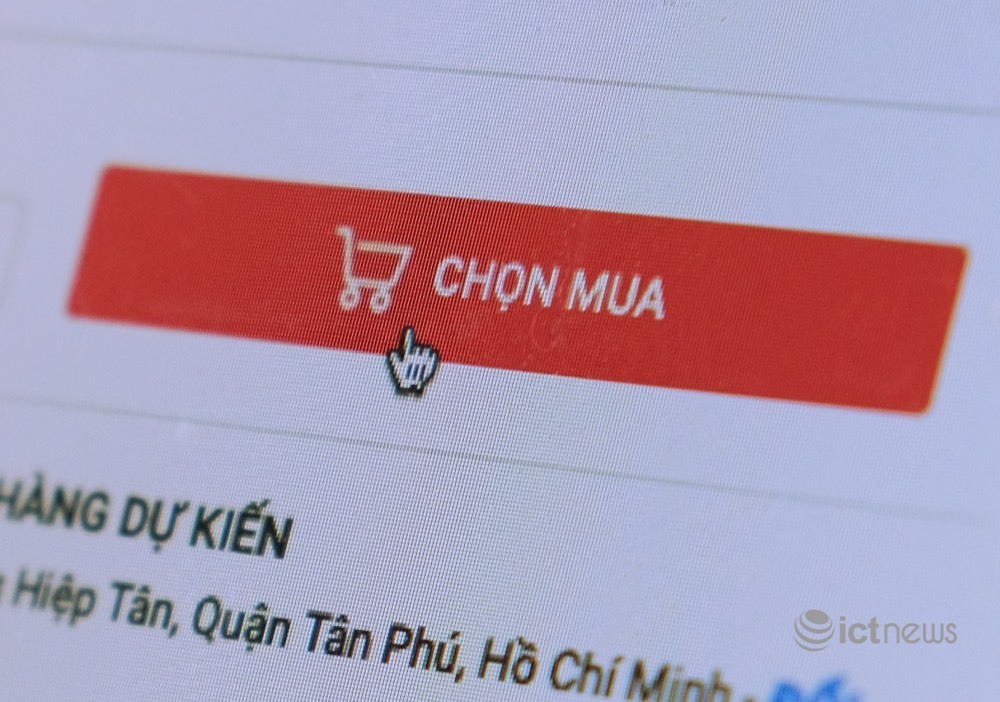 Người Việt cởi mở với mua sắm trực tuyến
