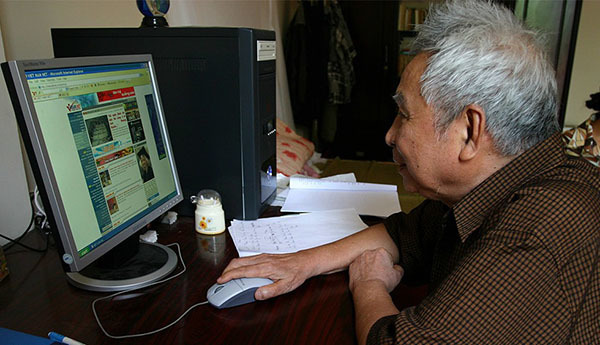 Cuộc vật lộn của tư duy đổi mới khi đưa Internet vào Việt Nam