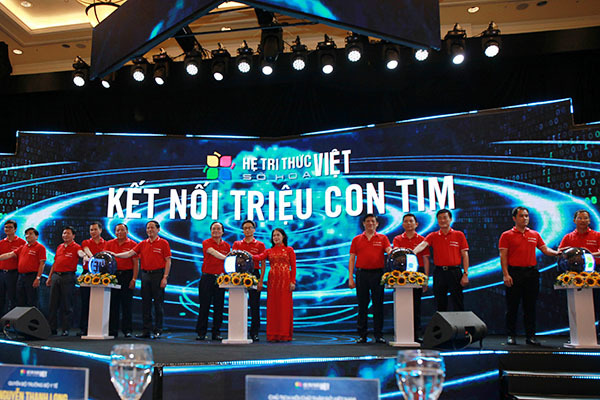 “Kết nối triệu trái tim” Việt Nam qua nền tảng số iNhandao