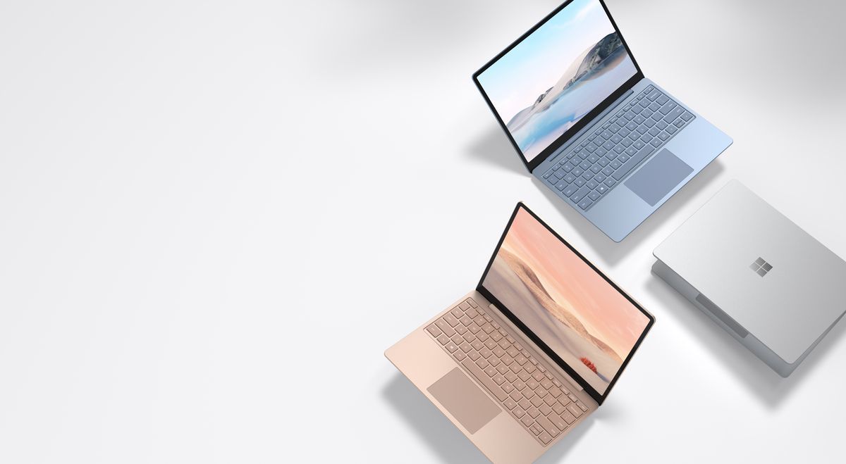 Microsoft tấn công MacBook Air bằng laptop Surface mới, giá 549 USD