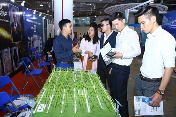 Techfest Vietnam 2020 sẽ có thêm làng công nghệ tiên phong
