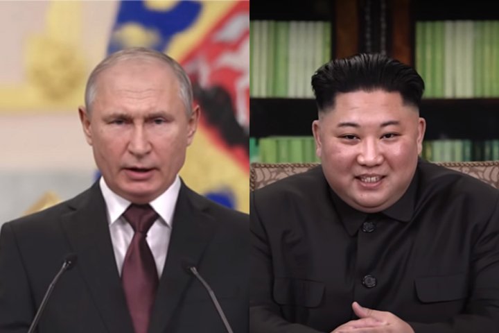 Video deepfake Putin và Kim Jong Un gây sốt trên mạng