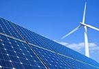 Nâng tỷ lệ năng lượng tái tạo lên 20% tổng cung năng lượng vào năm 2030