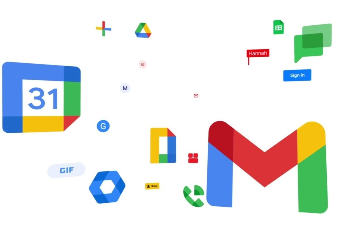 Google đổi tên gói công cụ G Suite thành Workspace