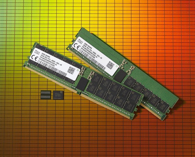 SK hynix và Intel hợp tác để phát triển các sản phẩm chip tiên tiến