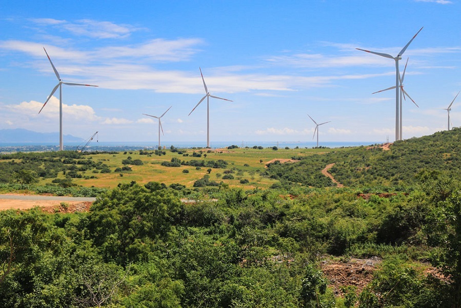 Đến năm 2030, công suất điện gió và điện mặt trời tăng khoảng 30.000MW