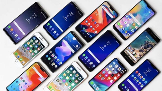 Sản lượng smartphone toàn cầu sẽ tăng trưởng trên 10% vào năm 2021