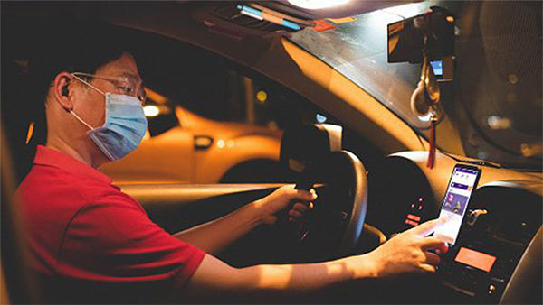 Thêm ứng dụng gọi xe Việt ra mắt thị trường