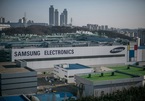 Samsung báo lãi “khủng" trong quý 3