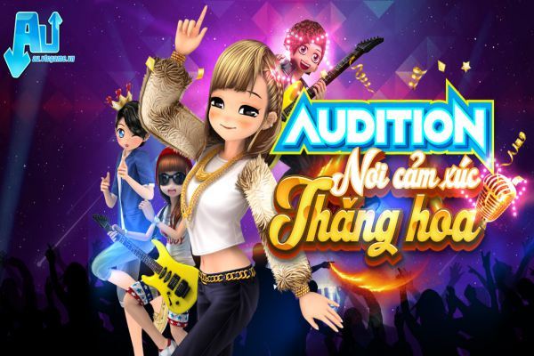 VTC Game thông báo đóng cửa Audition tại Việt Nam