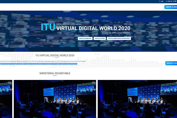 Triển lãm Thế giới số 2020 sẽ khởi đầu chặng đường phát triển mới của ICT toàn cầu