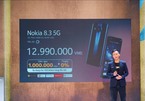 Nokia 8.3 5G về Việt Nam với giá 12,99 triệu đồng