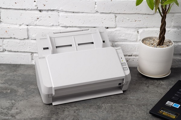 Về chiếc máy scan hot nhất giới văn phòng 2020  - Fujistu  Image Scanner SP-11xxN series
